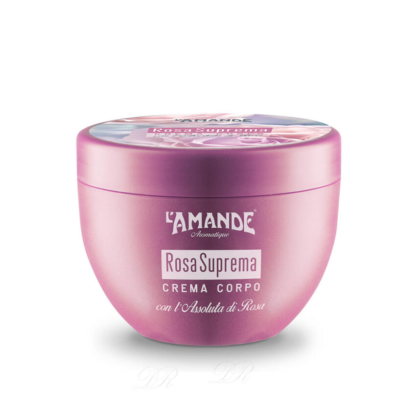 LAmande Rosa Suprema K&ouml;rpercreme 300 ml