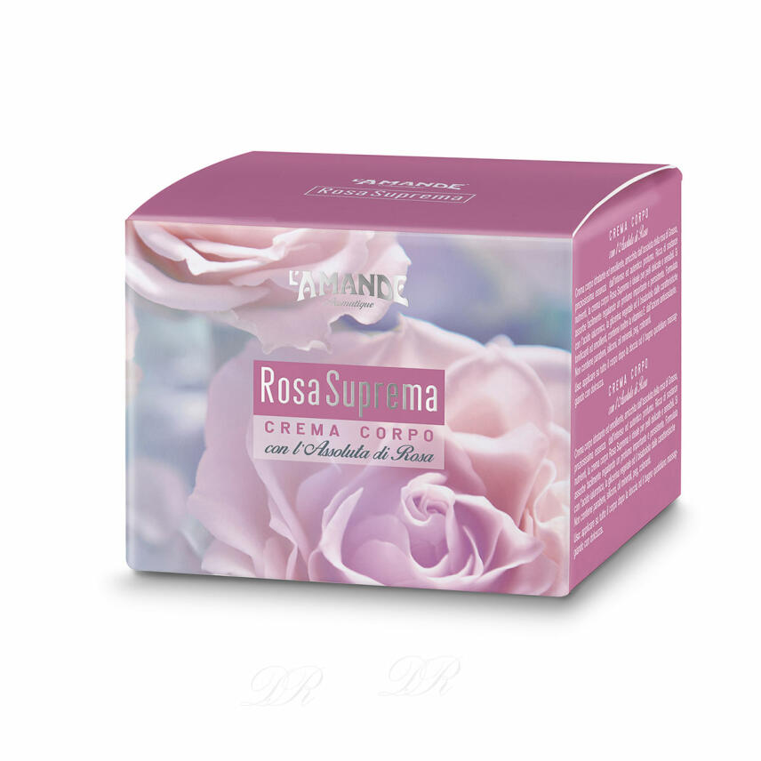 LAmande Rosa Suprema K&ouml;rpercreme 300 ml