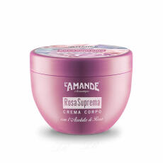 LAmande Rosa Suprema Body Cream 300 ml / 10,14 fl.oz.