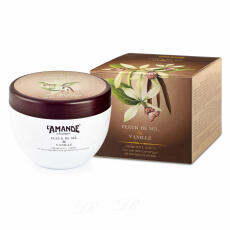 LAmande Fleur de Sel &amp; Vanille Body Cream 300 ml /...