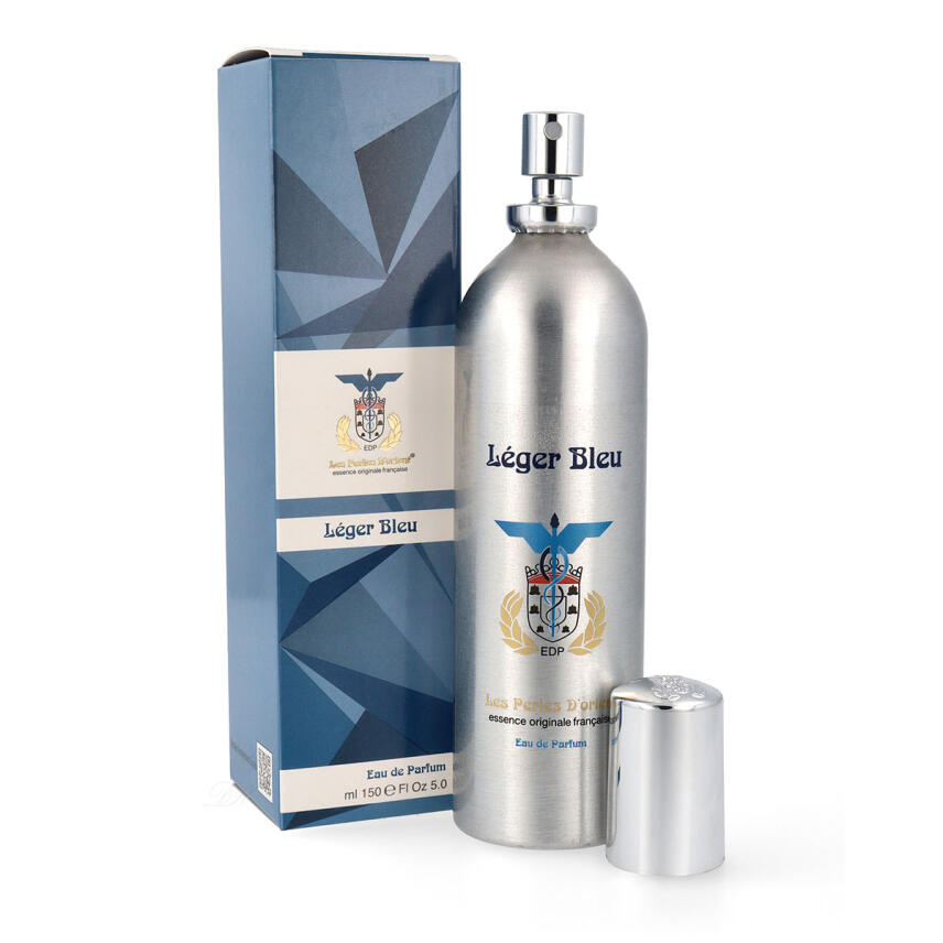 Les Perles Dorient Leger Bleu Eau de Parfum Damen 150 ml vapo