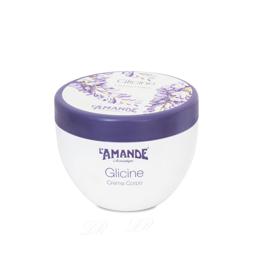 LAmande Glicine K&ouml;rpercreme 300 ml
