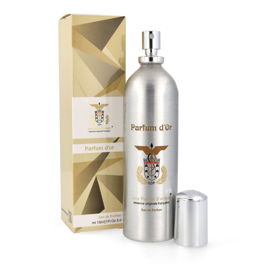 Les Perles Dorient Parfum d&acute;Or Eau de Parfum Damen 150 ml vapo