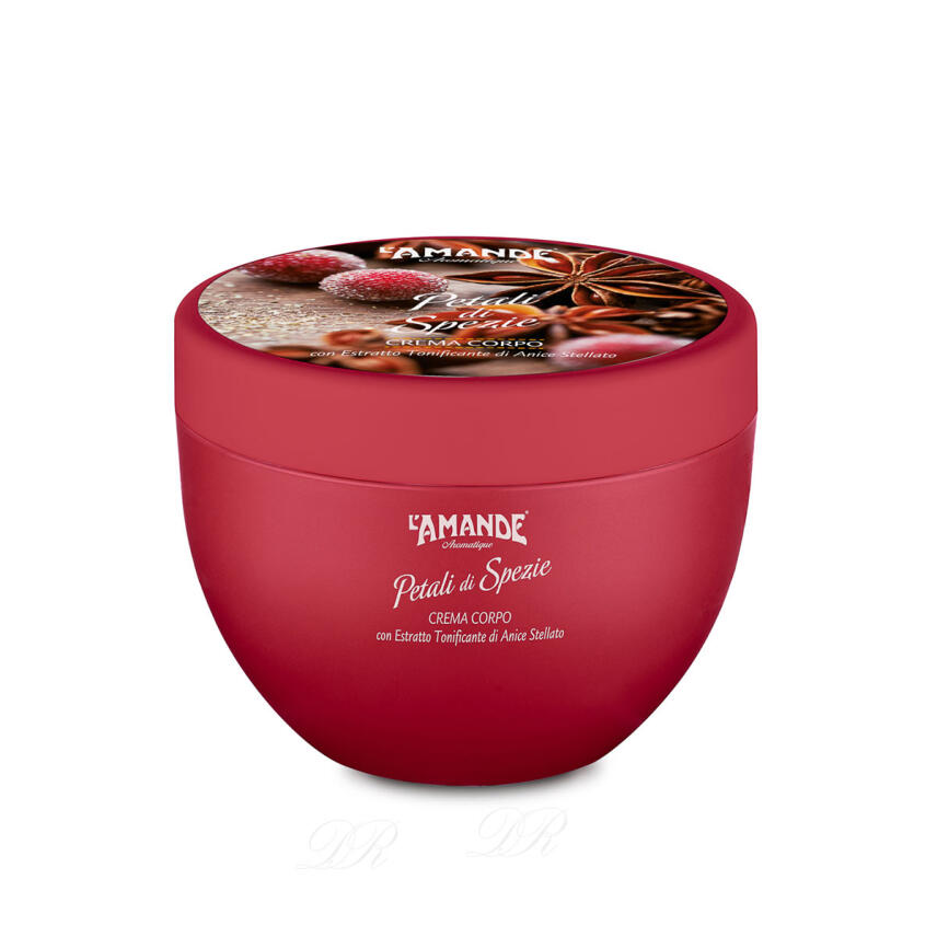 LAmande Petali di Spezie K&ouml;rpercreme 300 ml