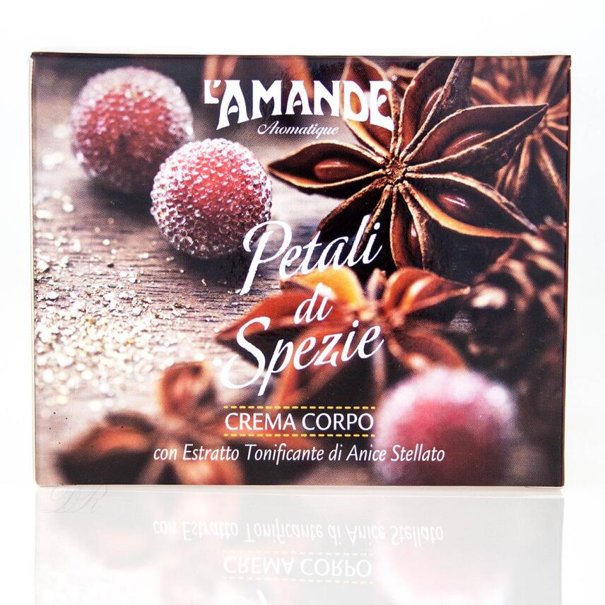 LAmande Petali di Spezie K&ouml;rpercreme 300 ml