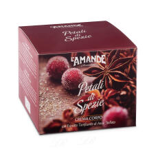 LAmande Petali di Spezie K&ouml;rpercreme 300 ml
