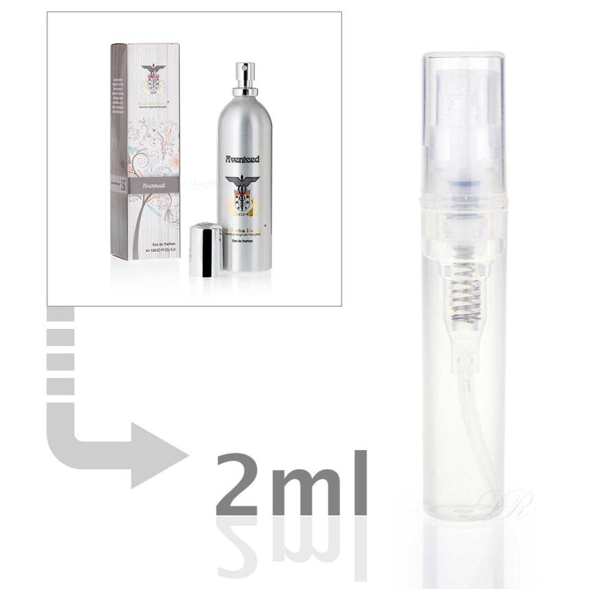 Les Perles Dorient Aventeed Eau de Parfum Herren 2 ml - Probe