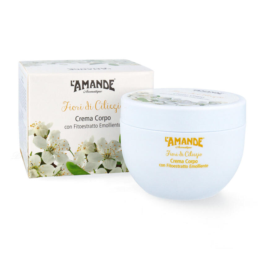 LAmande Fiori di Ciliegio K&ouml;rpercreme 300 ml