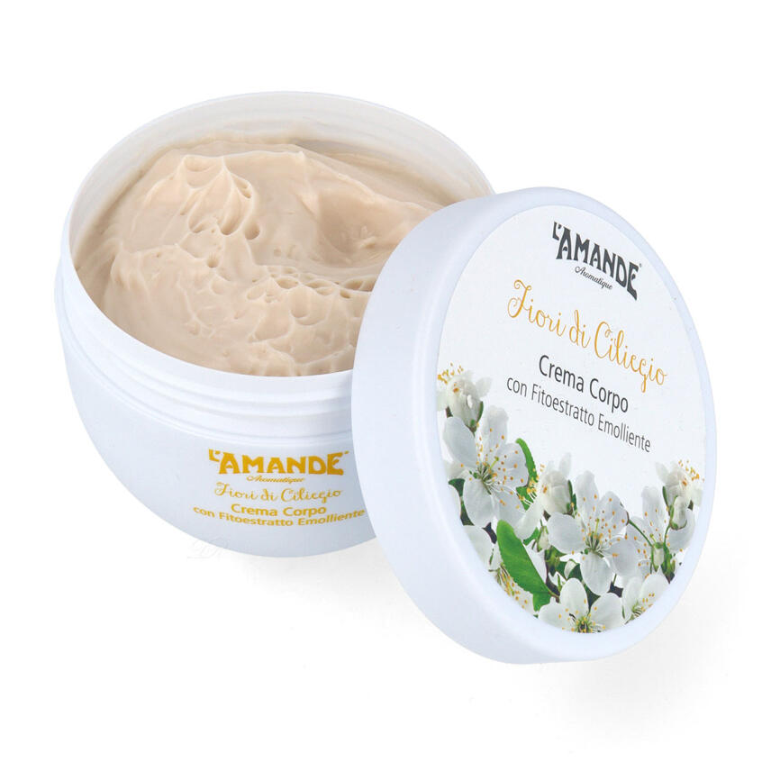LAmande Fiori di Ciliegio K&ouml;rpercreme 300 ml
