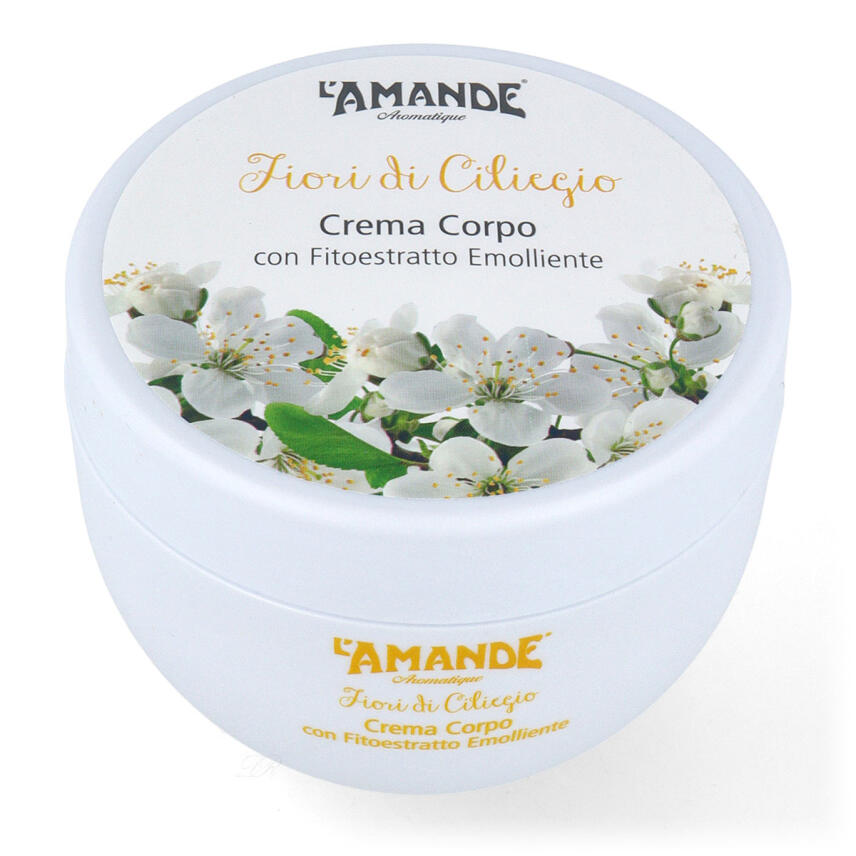 LAmande Fiori di Ciliegio K&ouml;rpercreme 300 ml