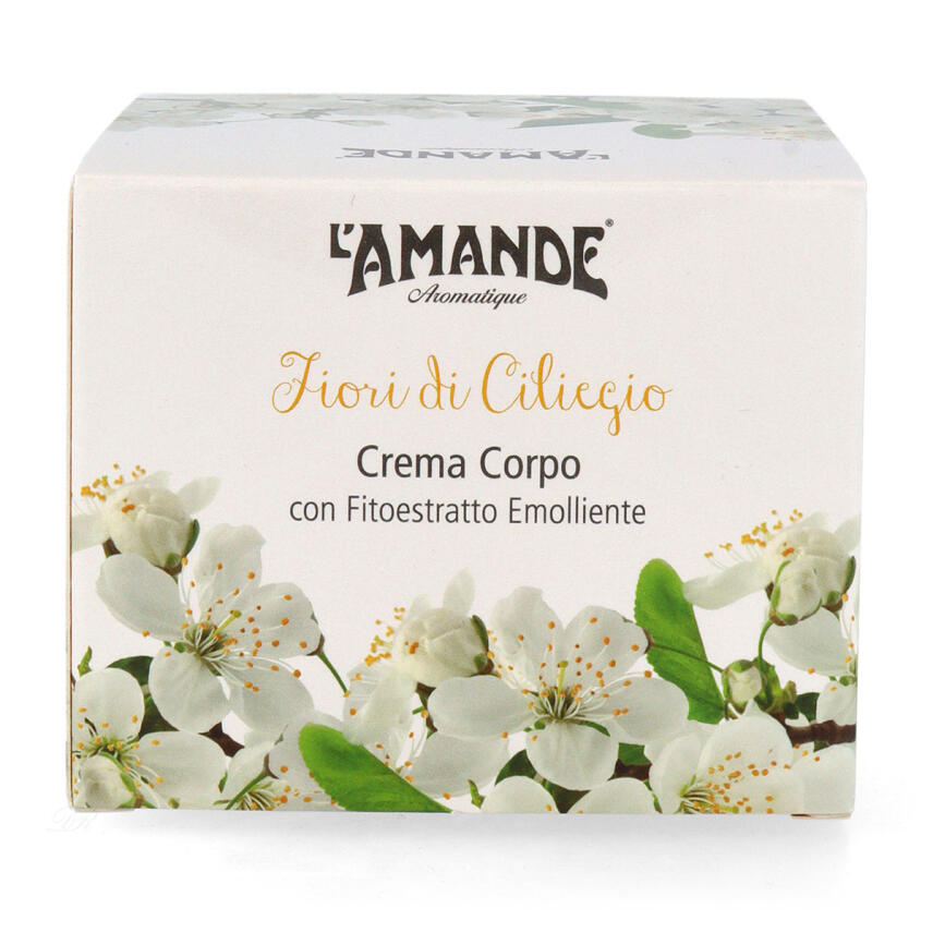 LAmande Fiori di Ciliegio K&ouml;rpercreme 300 ml