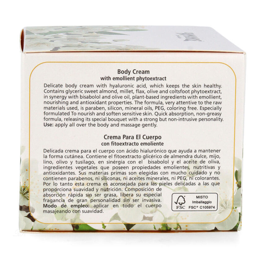 LAmande Fiori di Ciliegio K&ouml;rpercreme 300 ml