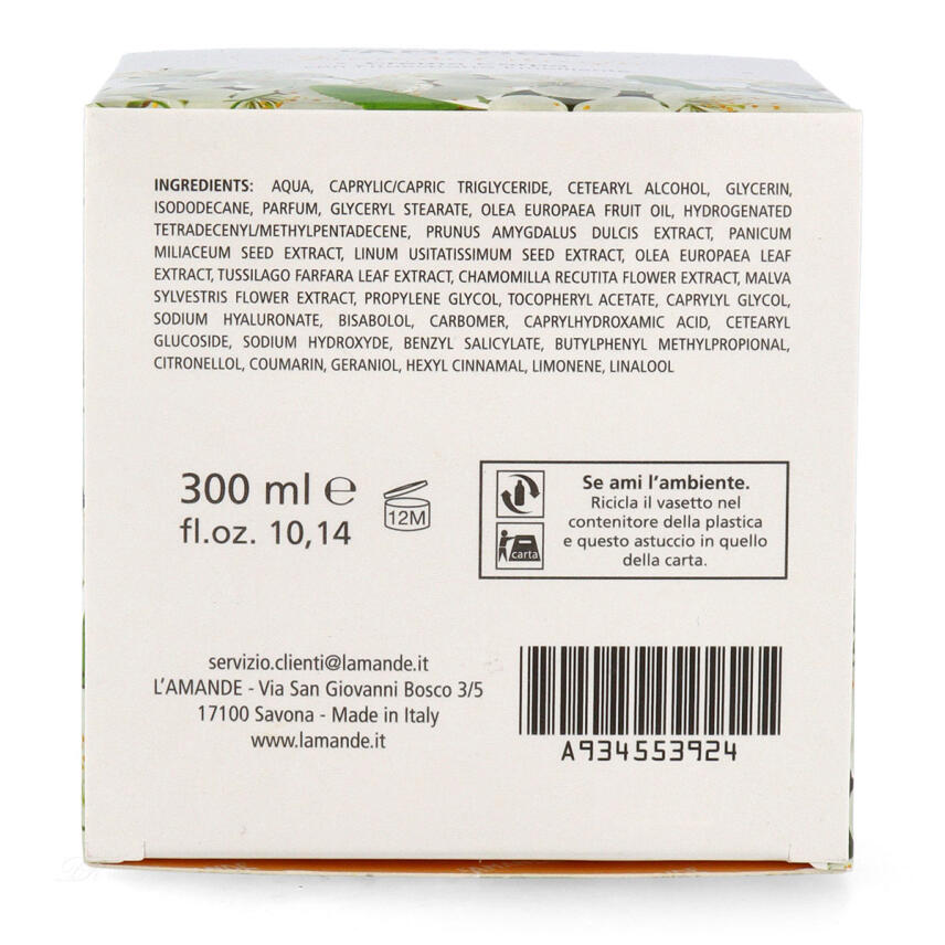 LAmande Fiori di Ciliegio K&ouml;rpercreme 300 ml