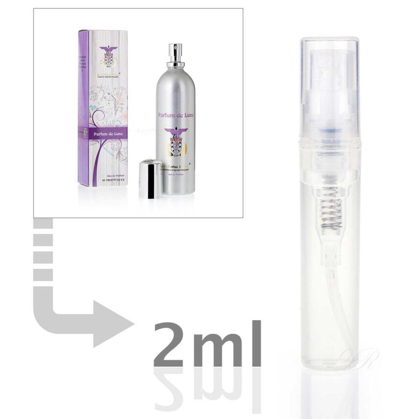 Les Perles Dorient De Lune Eau de Parfum Damen 2 ml - Probe