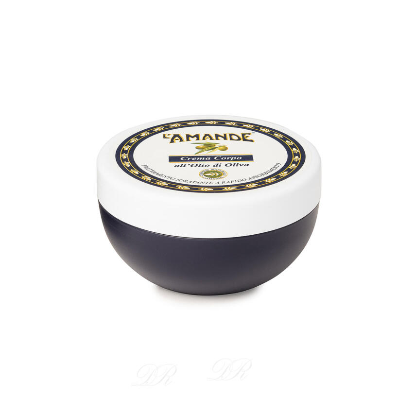 LAmande Marseille all Olio di Oliva K&ouml;rpercreme 200 ml