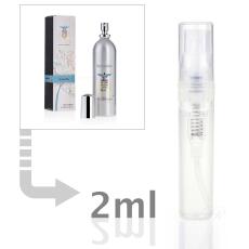 Les Perles Dorient Invincible Eau de Parfum Herren 2 ml -...