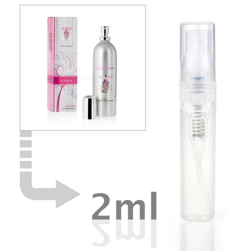 Les Perles Dorient La Bellavie Eau de Parfum Damen 2 ml - Probe