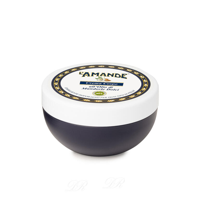 LAmande all Olio di Mandorle Dolci K&ouml;rpercreme 200 ml