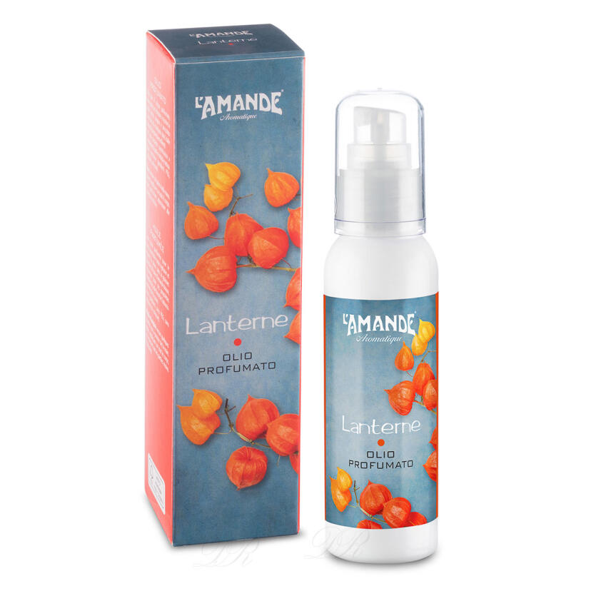 LAmande Lanterne Parfum K&ouml;rper&ouml;l 100 ml