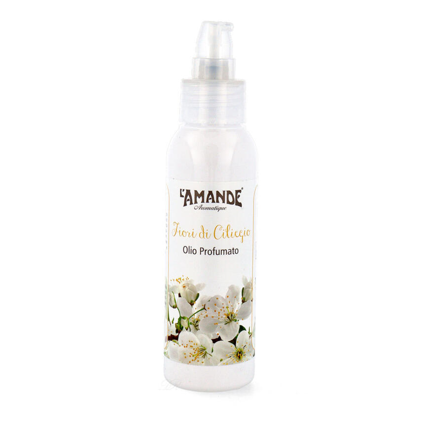 LAmande Fiori di Ciliegio Parfum K&ouml;rper&ouml;l 100 ml