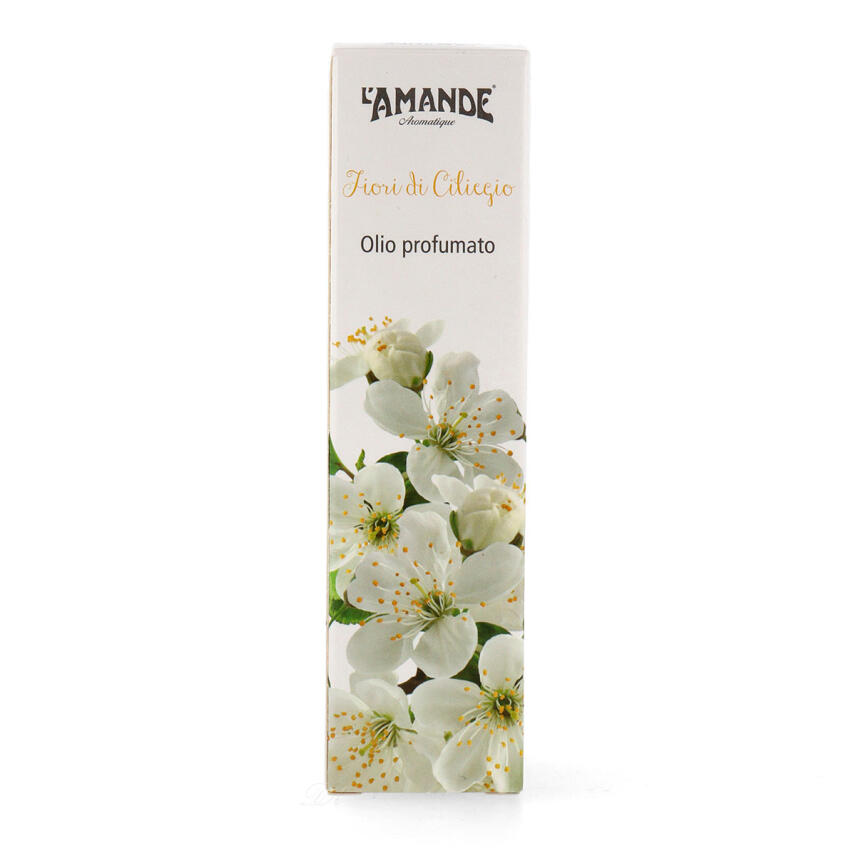 LAmande Fiori di Ciliegio Parfum K&ouml;rper&ouml;l 100 ml