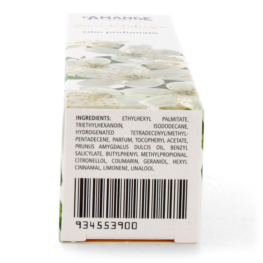 LAmande Fiori di Ciliegio Parfum K&ouml;rper&ouml;l 100 ml