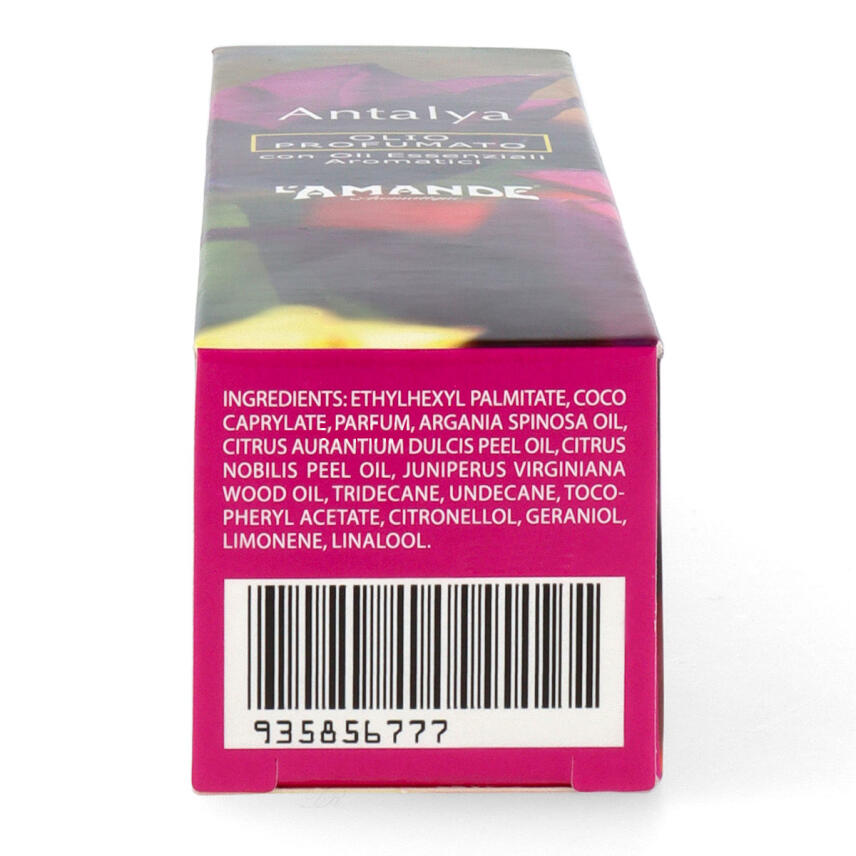 LAmande Antalya Parfum K&ouml;rper&ouml;l 100 ml