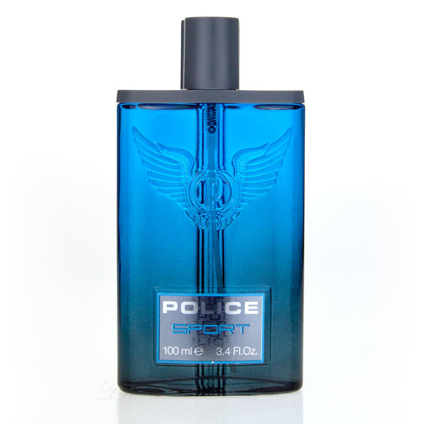 Police Sport Eau de Toilette f&uuml;r Herren 100ml vapo