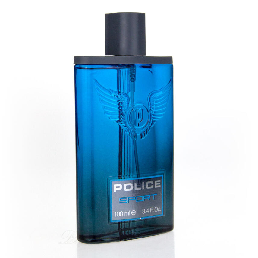 Police Sport Eau de Toilette f&uuml;r Herren 100ml vapo