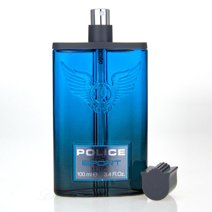 Police Sport Eau de Toilette f&uuml;r Herren 100ml vapo