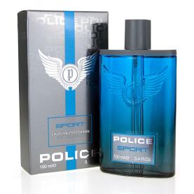 Police Sport Eau de Toilette for men 100ml - 3.4fl.oz. vapo