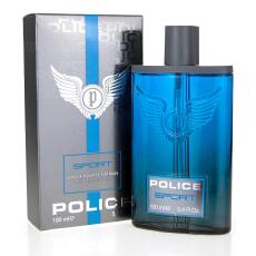 Police Sport Eau de Toilette f&uuml;r Herren 100ml vapo