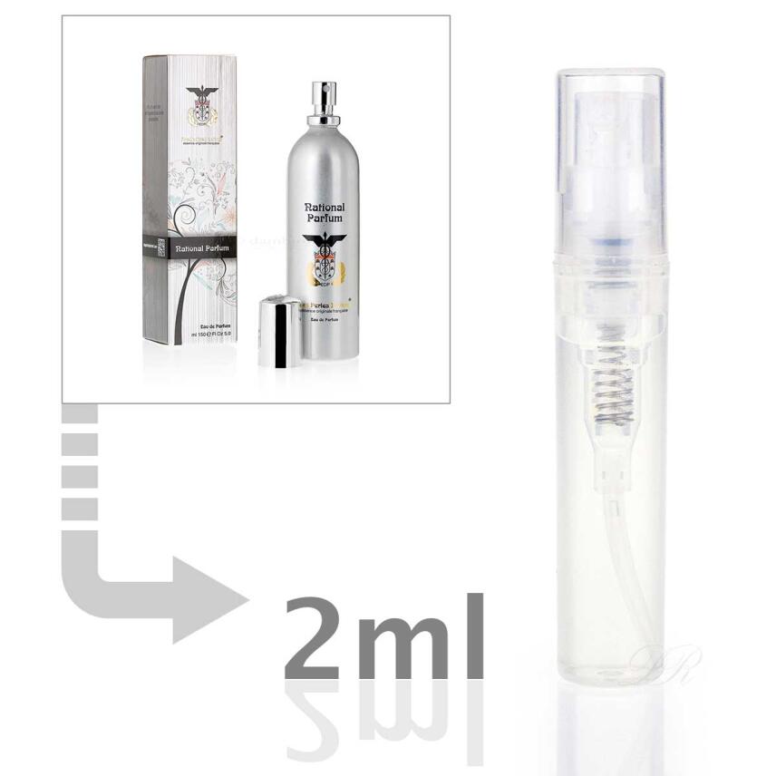 Les Perles Dorient National Parfum Eau de Parfum Herren 2 ml - Probe