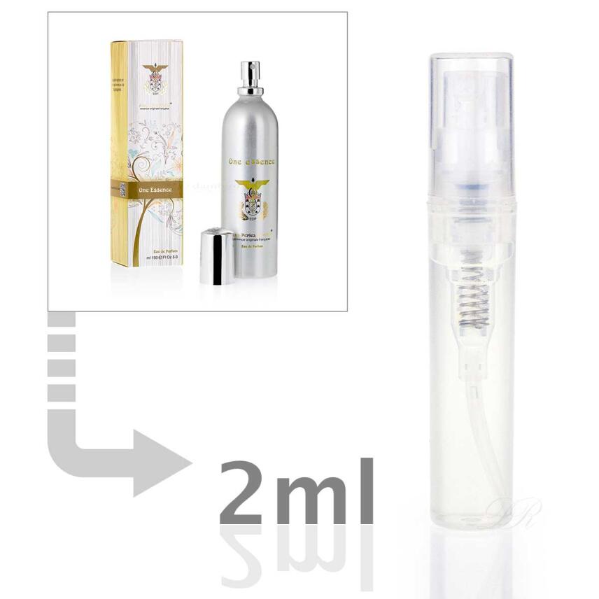 Les Perles Dorient One Essence Eau de Parfum Herren 2 ml - Probe