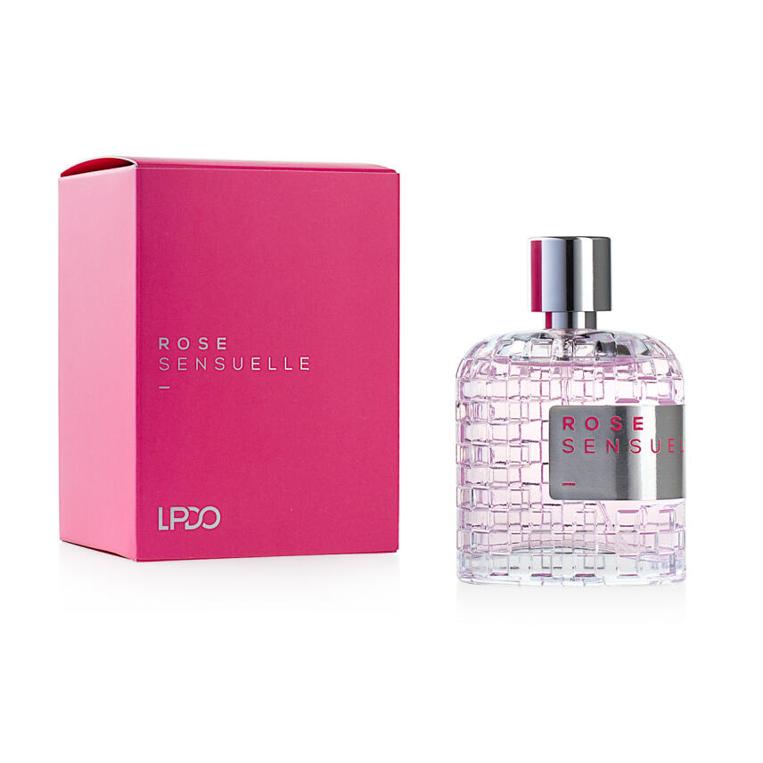 LPDO Rose Sensuelle Eau de Parfum Intense 100ml