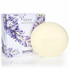 LAmande Glicine soap 150 g / 5.29 oz.