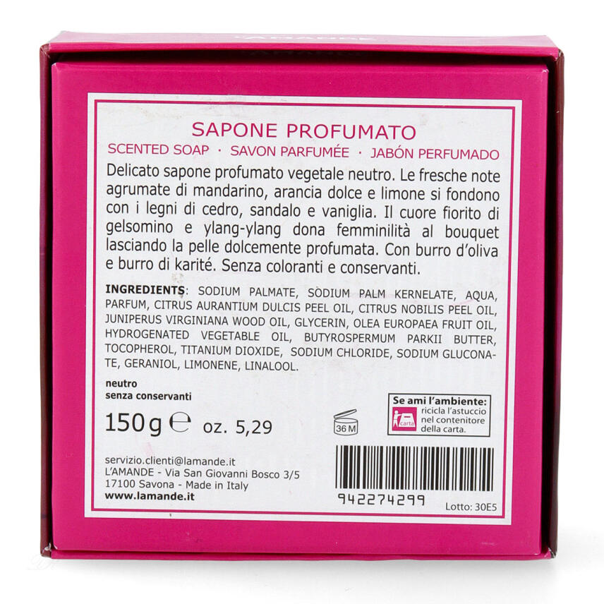 LAmande Antalya Seife 150 g