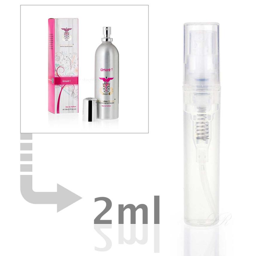 Les Perles Dorient Orient Eau de Parfum Damen 2 ml - Probe