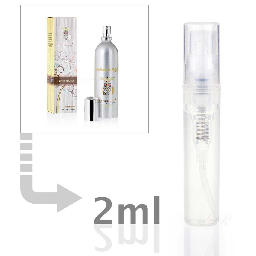 Les Perles Dorient Parfum d&acute;Anjou Eau de Parfum Herren 2 ml - Probe