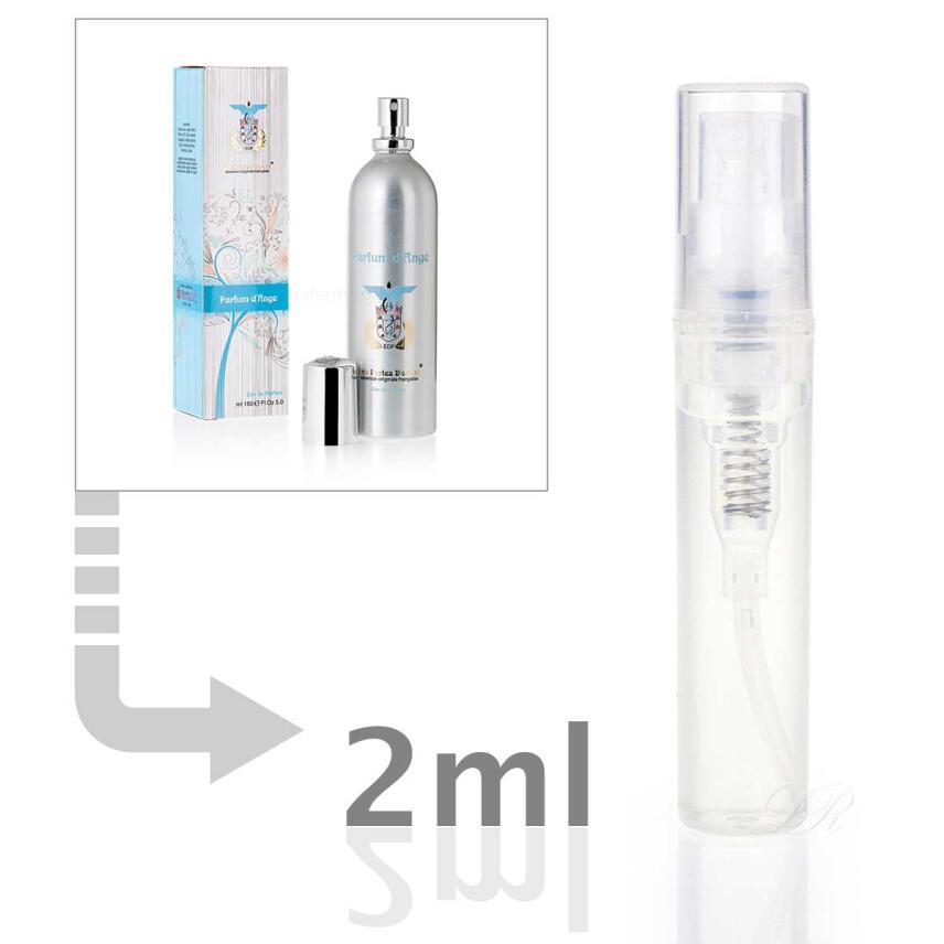 Les Perles Dorient Parfum Dange Eau de Parfum Damen 2 ml - Probe