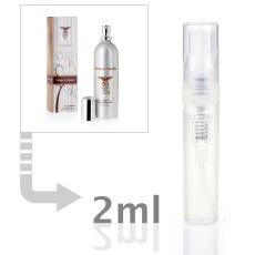 Les Perles Dorient Tabac &amp; Vanille Eau de Parfum Herren 2 ml - Probe