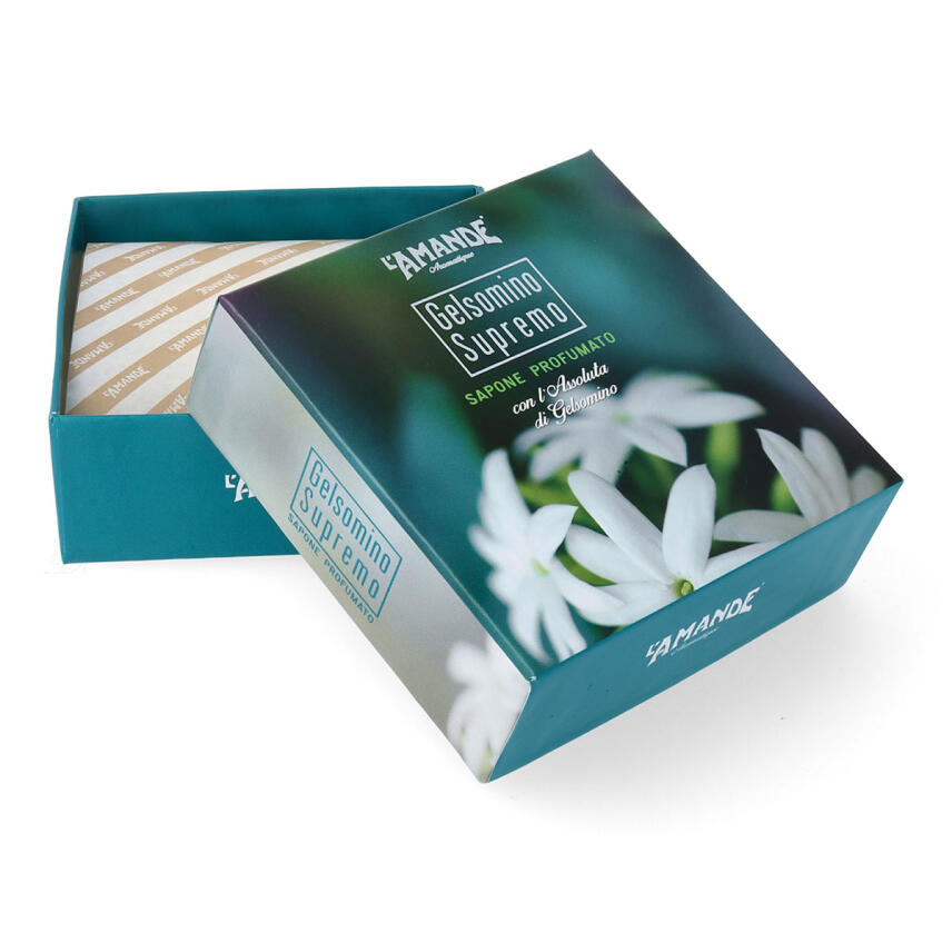 LAmande Gelsomino Supremo Seife 150 g