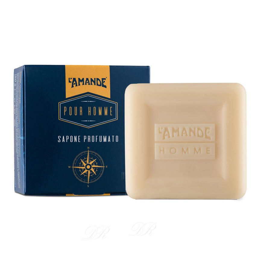 LAmande Pour Homme seife 150 g