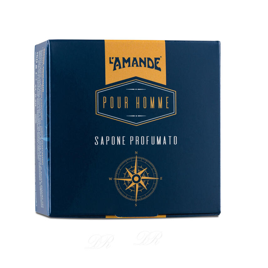 LAmande Pour Homme seife 150 g
