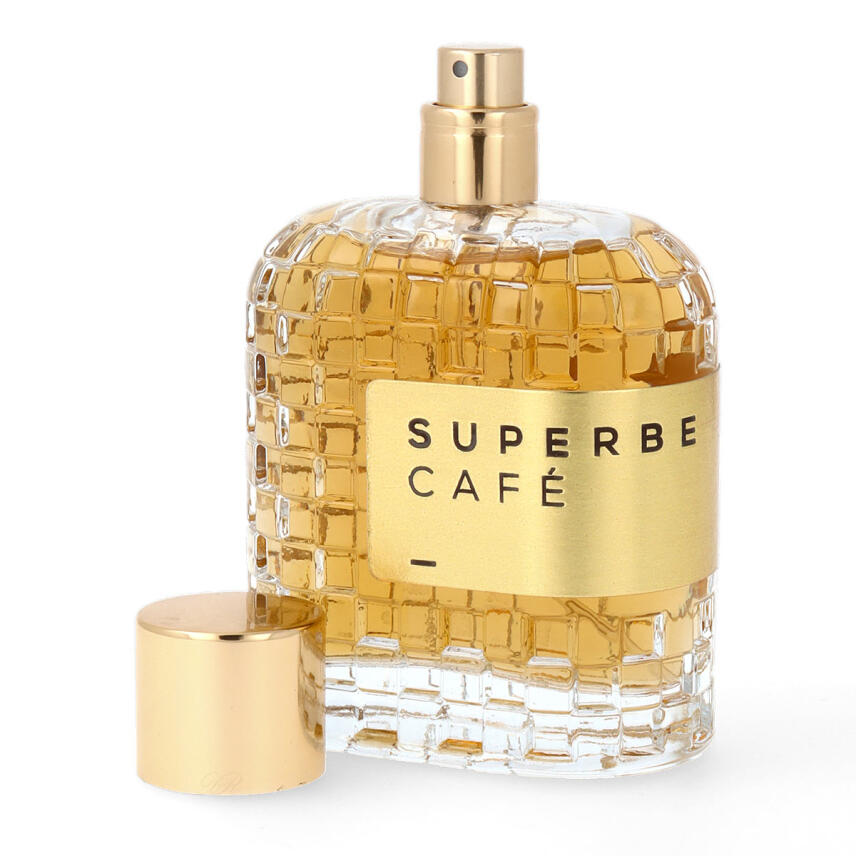 LPDO Superbe Cafe Eau de Parfum Intense 100ml