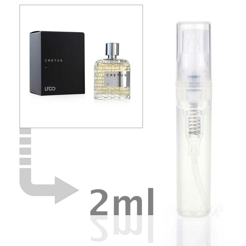 LPDO CRETUS Eau de Parfum Intense 2 ml - Probe