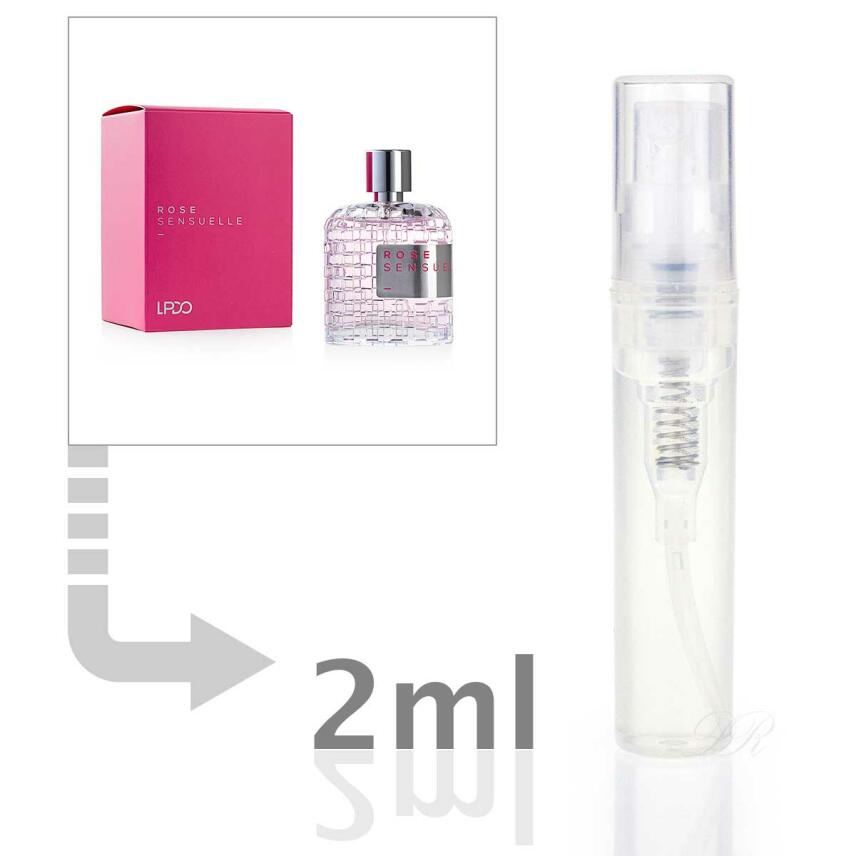 LPDO Rose Sensuelle Eau de Parfum Intense 2 ml - Probe