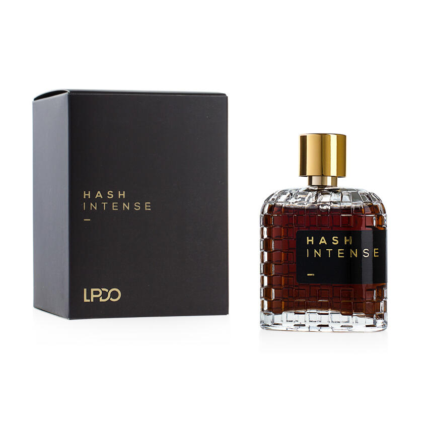 LPDO Hash Intense Eau de Parfum Intense 100 ml