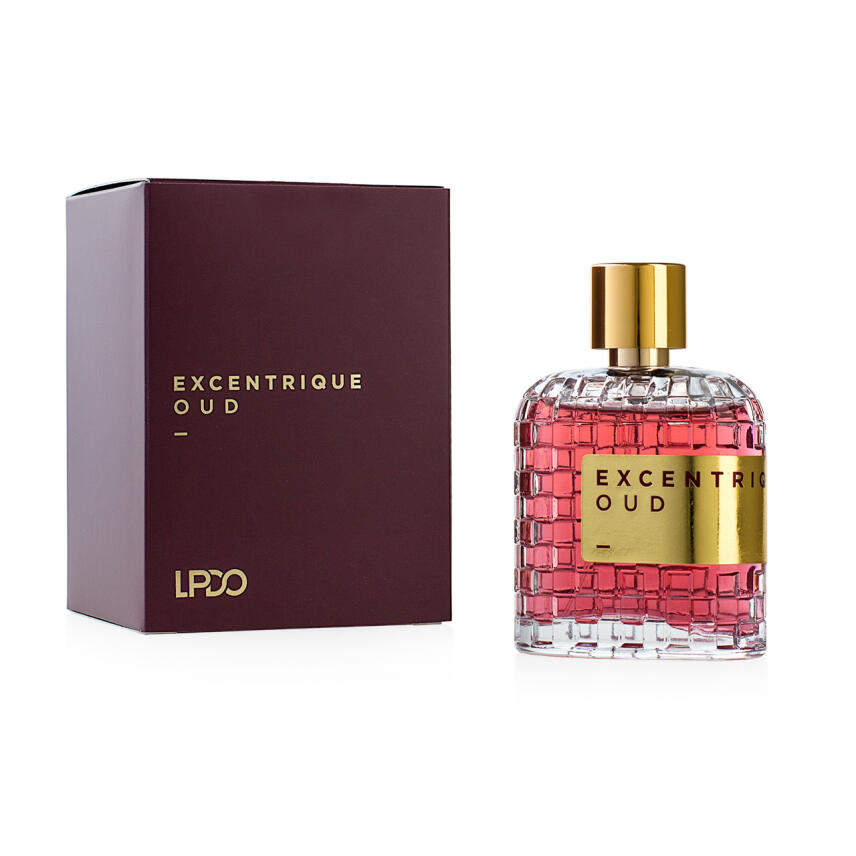 LPDO Excentrique Oud Eau de Parfum Intense 100ml