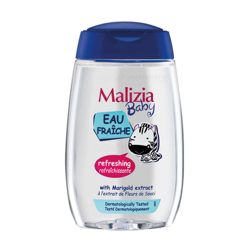 Malizia Baby Eau Fraiche K&ouml;rperwasser 200 ml